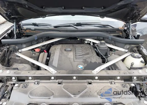 2020 BMW X7 xDrive40I из США, поврежденный, VIN 5UXCW2C01L9D12655